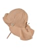 Sterntaler Sonnenhut einfarbig in taupe