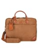 BRIC`s Life - Aktentasche 38 cm in camel