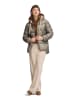 Polo Club Steppjacke in Militärgrün