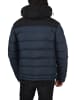 INDICODE Steppjacke IDGaius in Dunkelblau