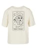Mister Tee T-Shirt in whitesand