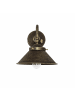 Licht-Erlebnisse Wandlampe (B)15 x (H)18 cm in Bronze Antik mattBronze Antik matt