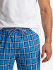 Luca David Pyjamahose Olden Glory Pants in navy