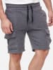 Tazzio Cargo Sweatshorts "18605" - Shorts - in Anthrazit