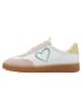 Marco Tozzi BY GUIDO MARIA KRETSCHMER Sneaker in WHITE/POWDER