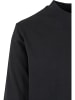 Urban Classics Urban Classics Herren Boys Heavy Oversized Pocket Longsleeve in black