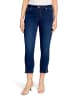 Betty Barclay Basic-Jeans mit Waschung in Dark Blue Denim