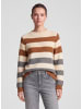 Rabe Pullover in Braun