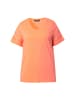 Ulla Popken Shirt in koralle