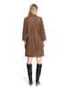 Betty Barclay Kleid in kastanie - 0001