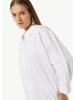 comma Bluse in 0100_weiß