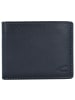 Camel Active Macau Geldbörse RFID Leder 10 cm schwarz