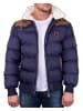 Geographical Norway Herren Regular Fit Jacke  in Navy
