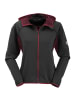 Maul Sport Fleecejacke Rheinsteig in Rot