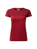 Berghaus T-Shirt in SYRAH/RED DAHLIA