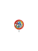 Sonic Sega Pappteller 23 cm – 8er-Set