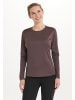 Endurance Funktionsshirt Milly in 4182 Deep Shale