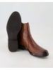 Caprice Chelsea Boots in Braun