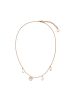s.Oliver Halskette Love in roségold