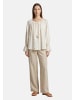 ROBERTA ROSSI Bluse in BEIGE