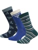 Hummel Low Socken Hmlalfie Lebensstil Jungen in DEEP TEAL