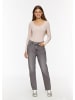 QS Jeans-Hose TIZIE  in  94Z7_grau meliert