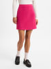 Marie Lund Minirock in fuchsia - 0003