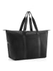 Reisenthel Extralite Weekender Weekender Reisetasche L 48 cm in mesh black
