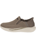 Skechers Slipper in taupe