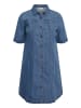 KAFFE curve Denimkleid KCvalia Loose fit in Blue Denim