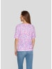 Rabe T-Shirt in Rosa