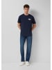 s.Oliver T-Shirt in 59D2_navy