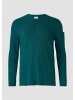 s.Oliver T-Shirt in 7953_tannengrün