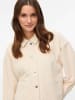 Vero Moda Hemdjacke in Oatmeal