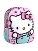 Cerda Kinderrucksack Hello Kitty 3D (H) 31 cm in Bunt