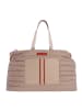 Don Algodon Shopper Wochenendtasche Marta (B)49 x (H)33 x (T)17 cm in Beige