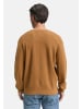 Tom Tailor Pullover in hellbraun-meliert