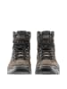 LOWA Outdoorstiefel RENEGADE EVO LL MID in dunkelbraun/schwarz