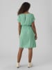 Vero Moda Kleid in Jade Cream