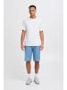 BLEND Shorts BHBlizzard in jeans blau