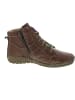 Josef Seibel Felicia 01 Schnürstiefel Braun