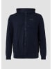 s.Oliver Sweatshirt Jacke in 5978_navy