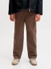 JACK & JONES Junior Hose in Cocoa