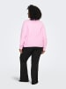 ONLY Carmakoma Strickpullover in Romance Rose 1