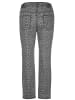 MIAMODA Jeans in grey denim