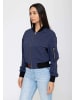 Bombers Original Bomberjacke MA Light-W in Navy