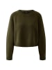 Oui Pullover in khaki