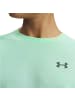 Under Armour Tech Textured SS in Mint