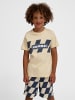 Hummel T-Shirt Hmlpets Jungen in WOOD ASH