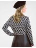 Navigazione Pullover in grau mel.